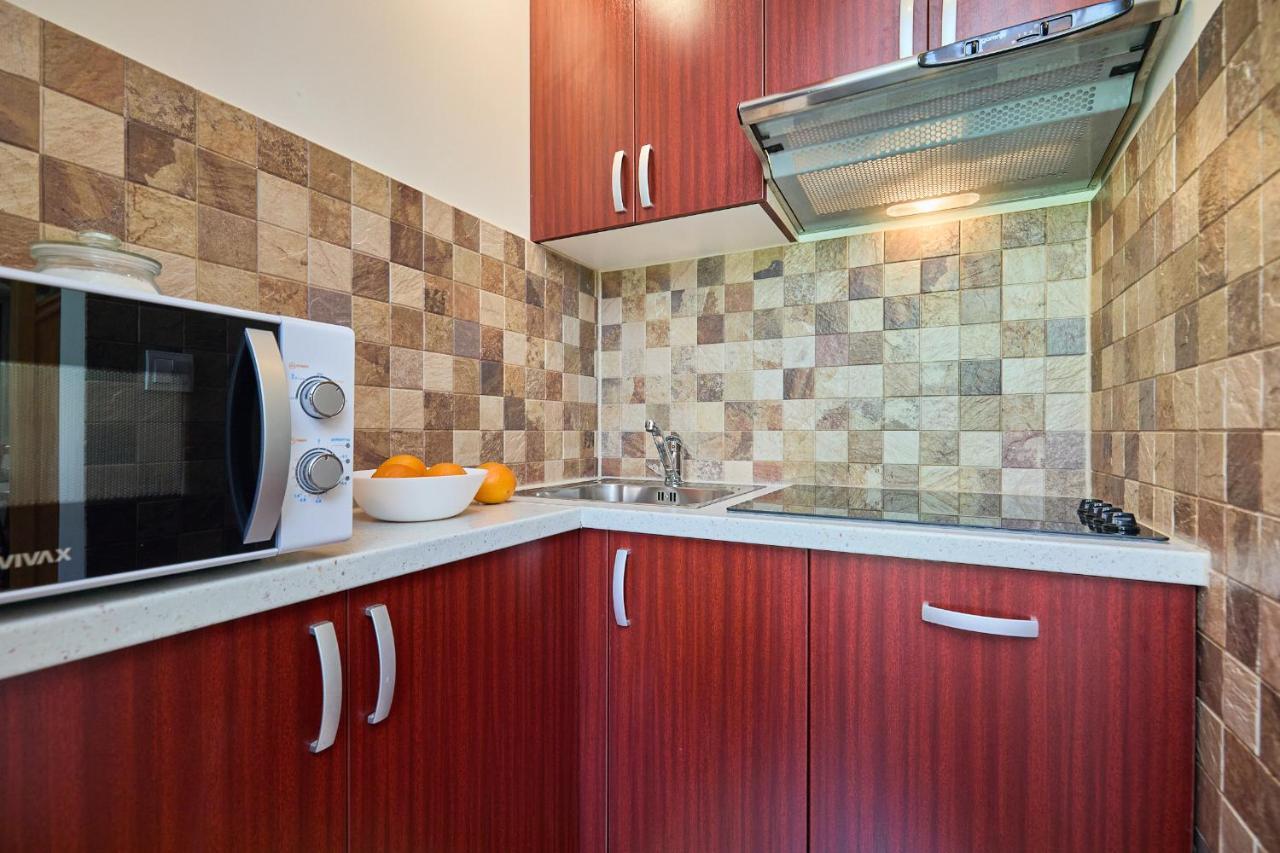 Hedera Estate, Hedera A20 Apartment ดูบรอฟนิก ภายนอก รูปภาพ